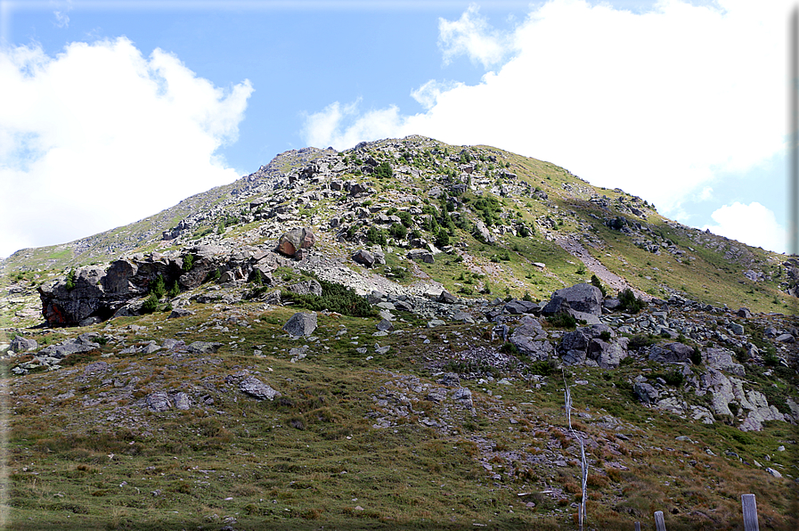 foto Da Forcella Montalon a Val Campelle